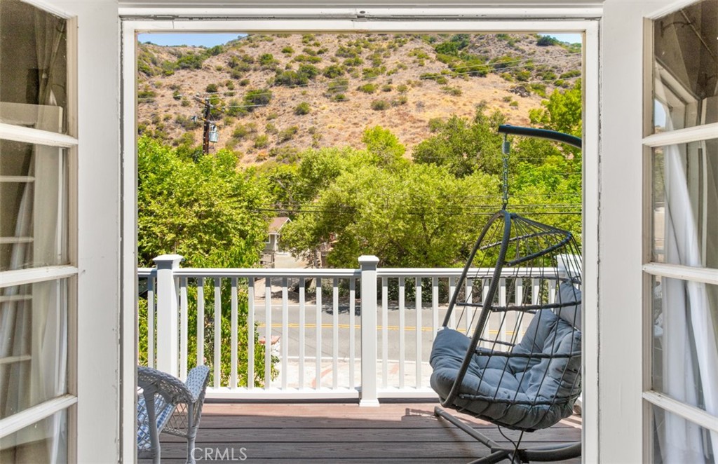 28672 Silverado Canyon Road