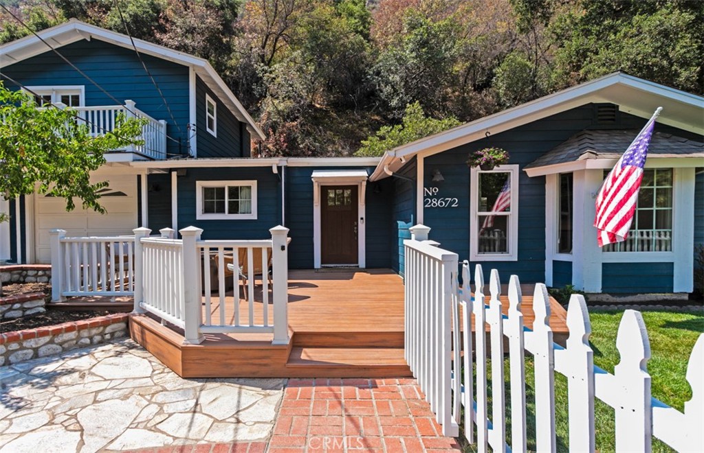 28672 Silverado Canyon Road