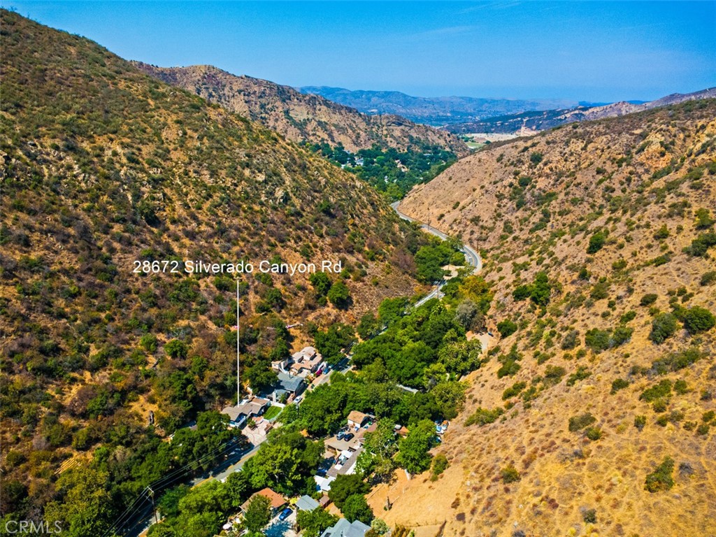 28672 Silverado Canyon Road