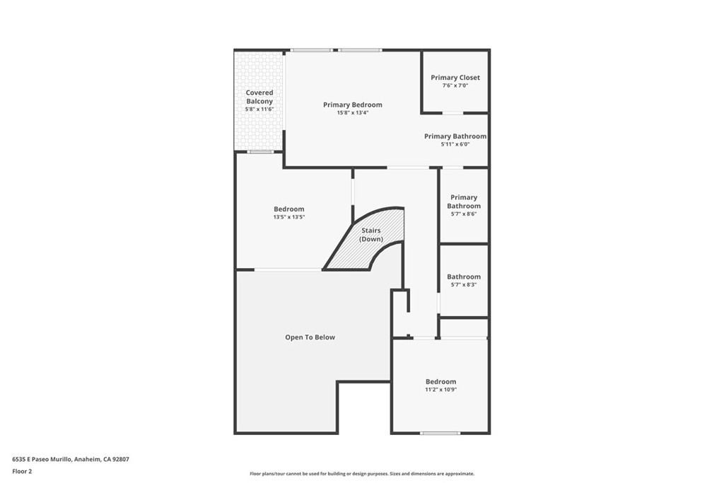 6535 E Paseo Murillo