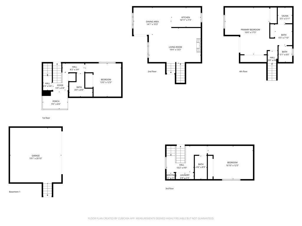 107 S Helberta Avenue 4