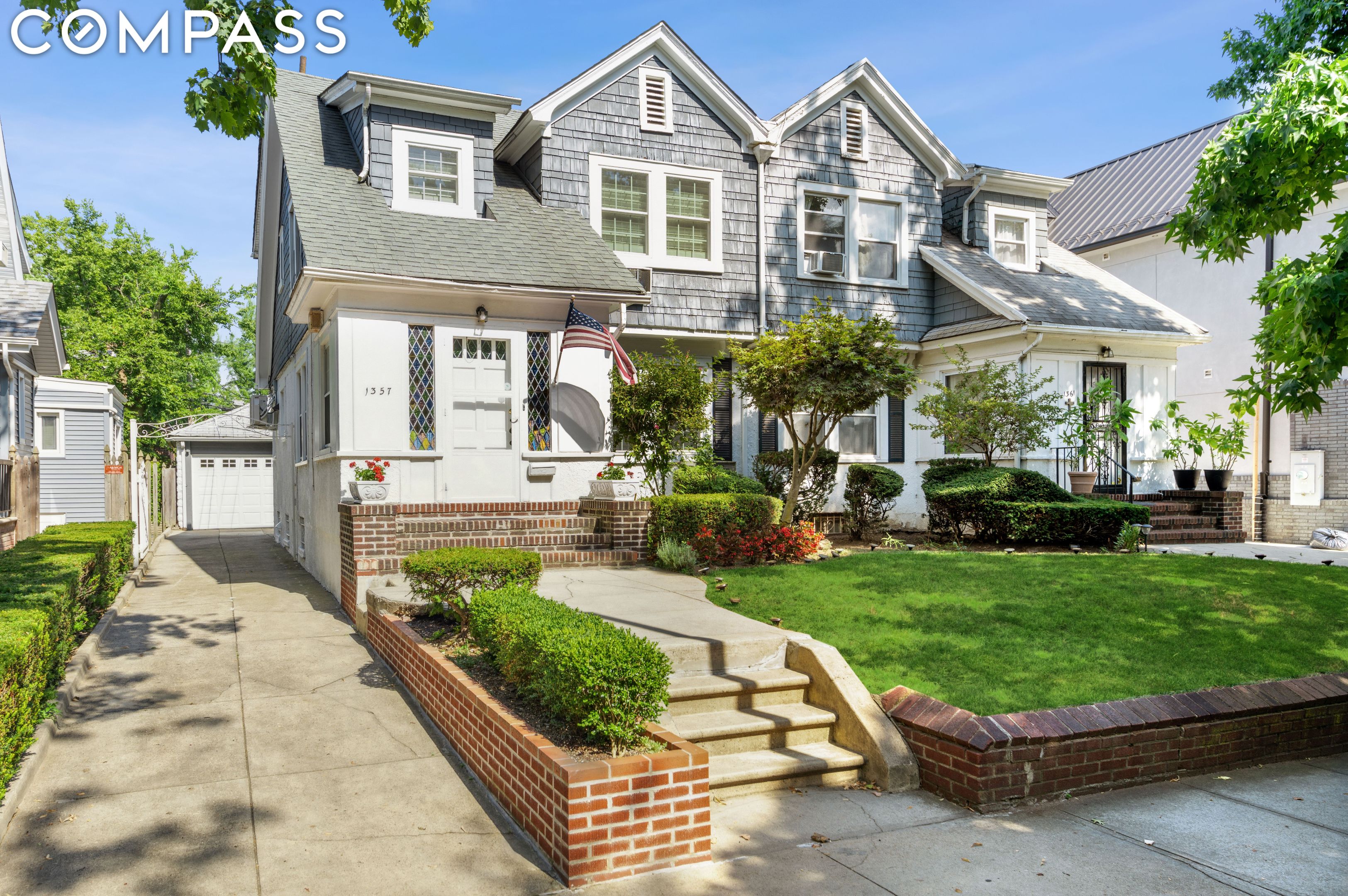 1357 E 26th Street Building