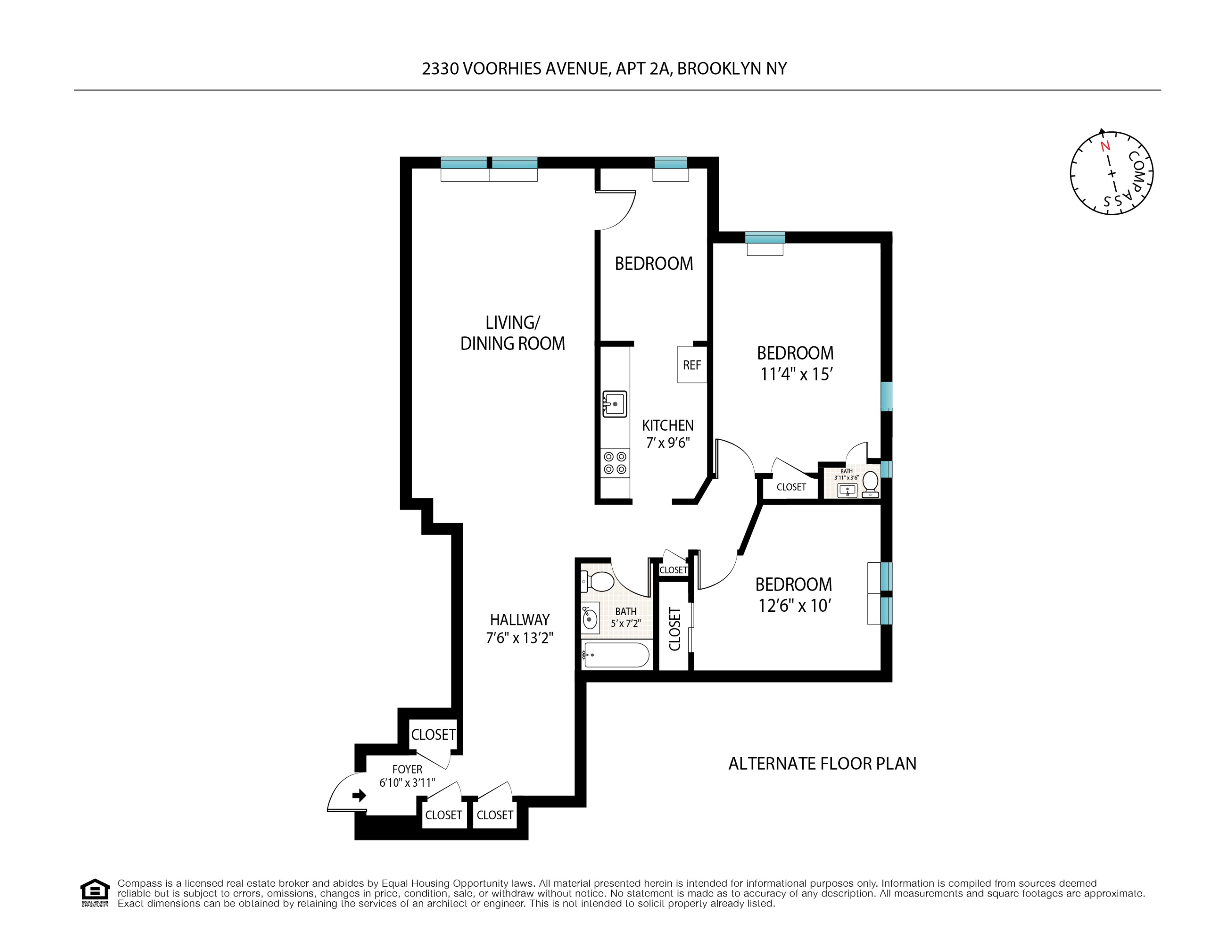 2330 Voorhies Avenue 2M