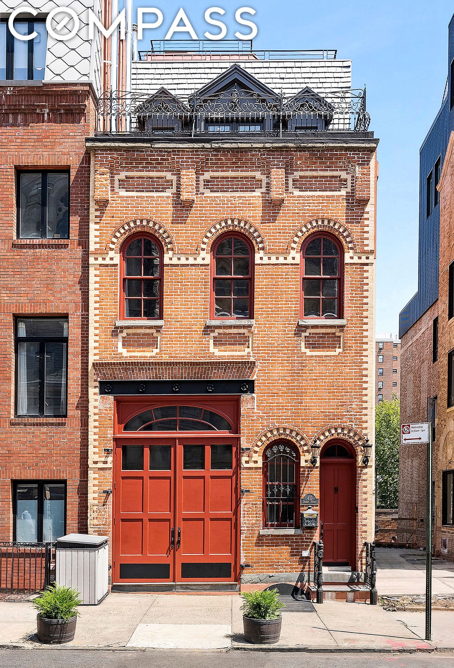 413 Degraw Street