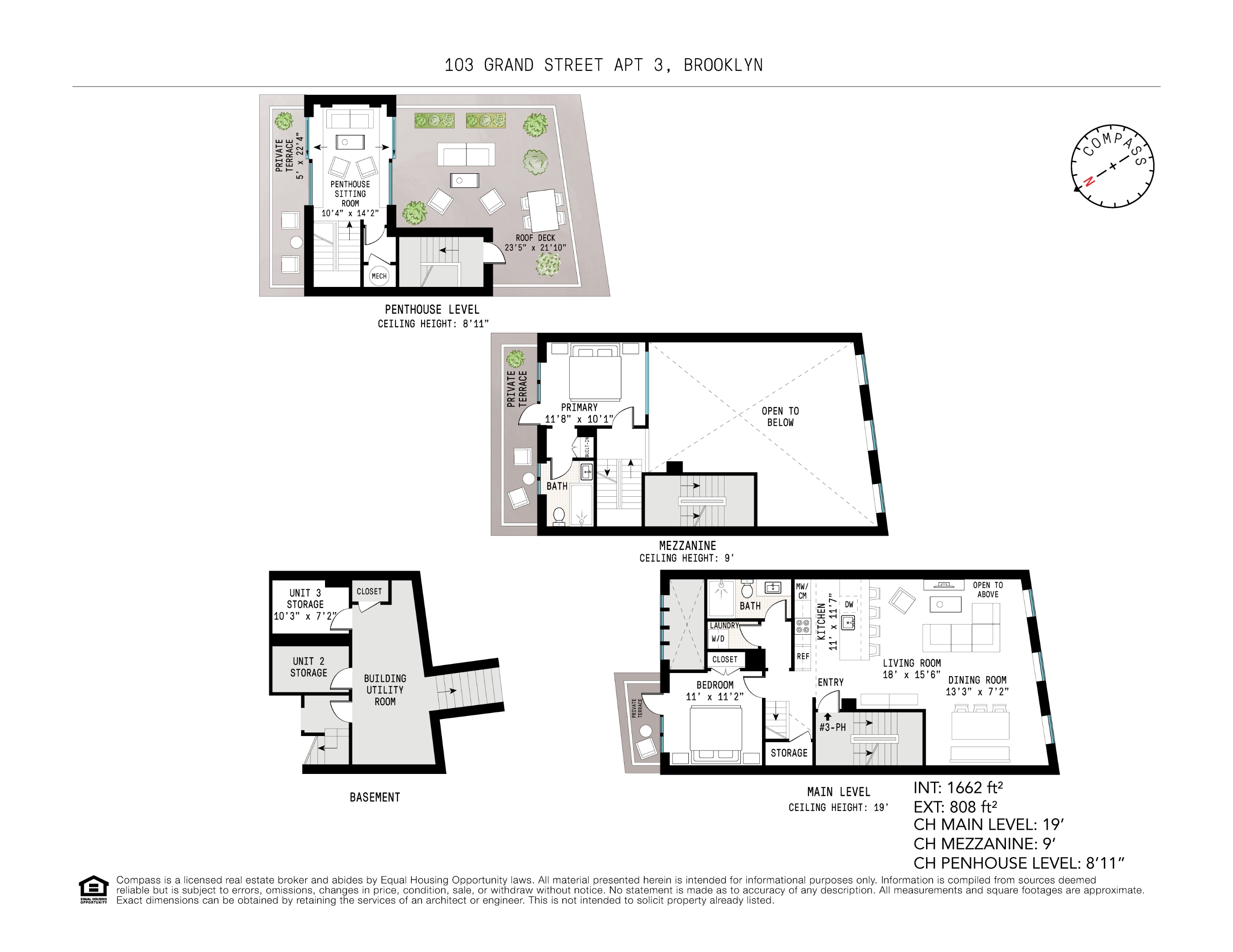 103 Grand Street 3PH