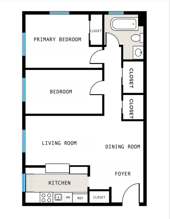 20 89th Street 5C