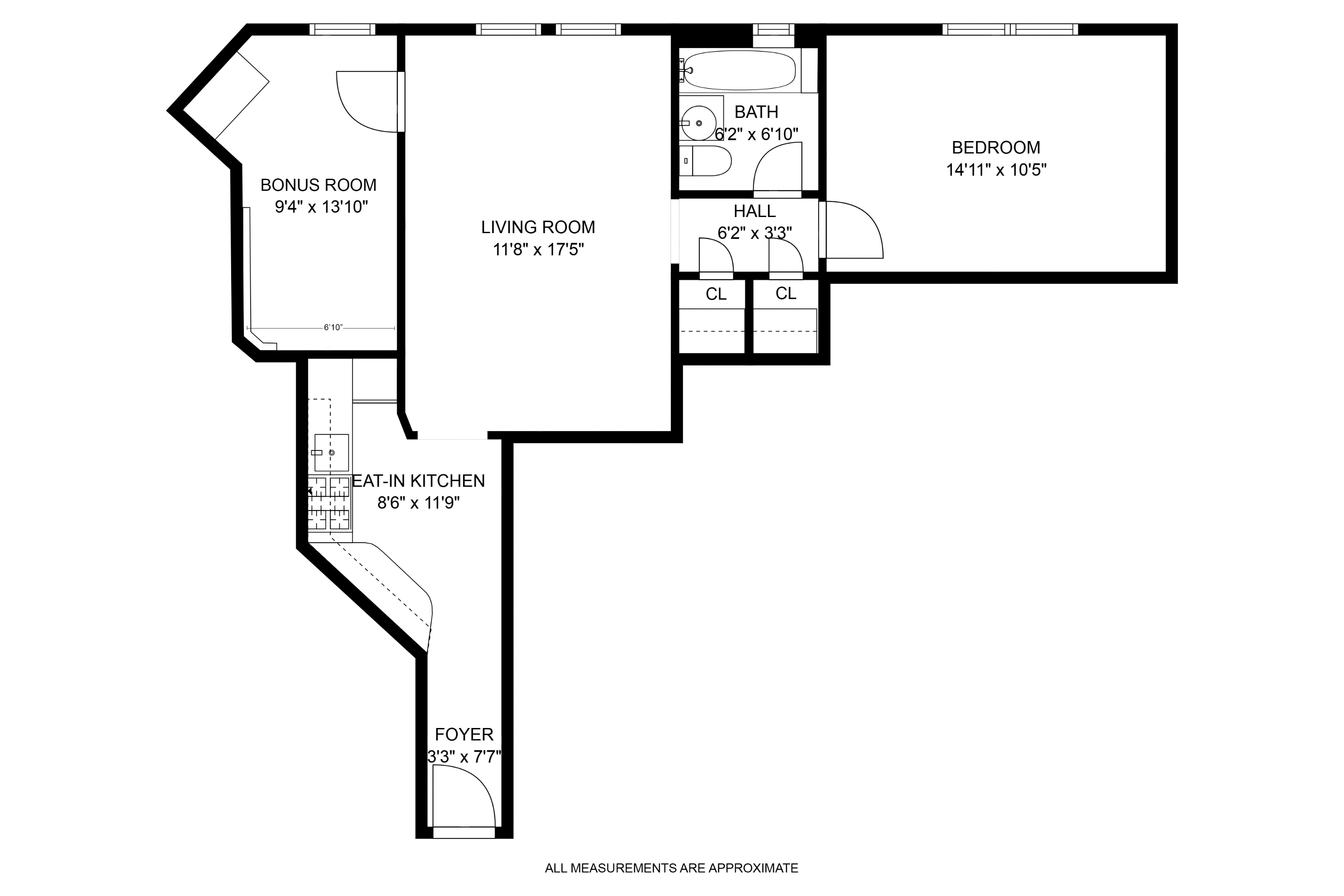 2 Marine Avenue 1B