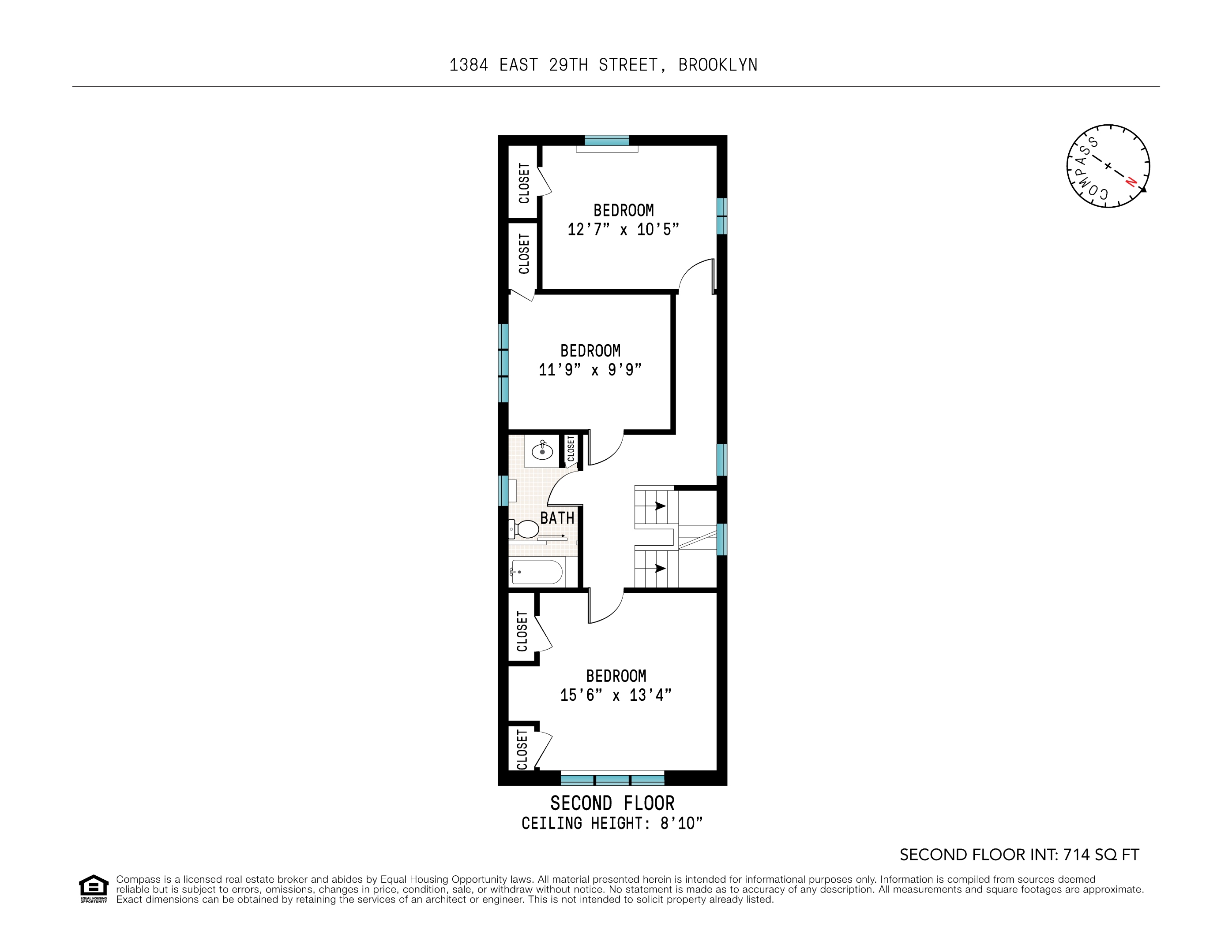 1384 E 29th Street