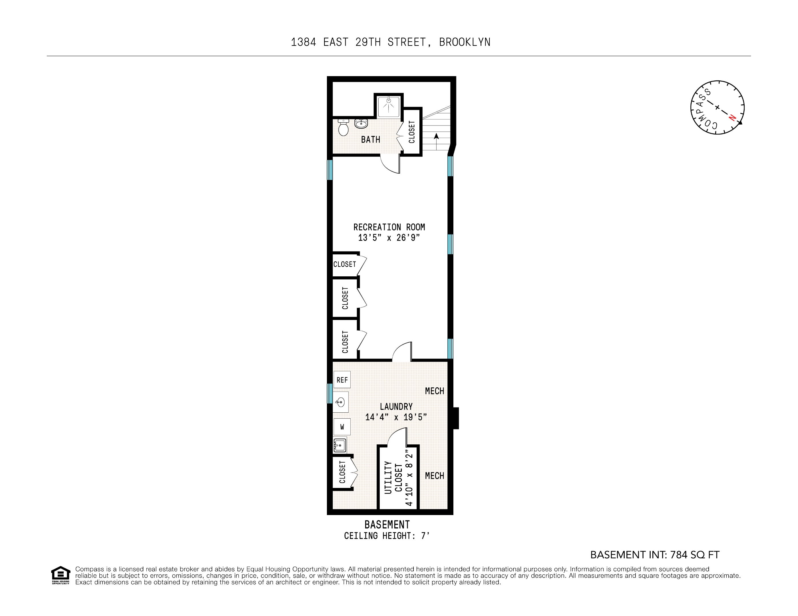 1384 E 29th Street