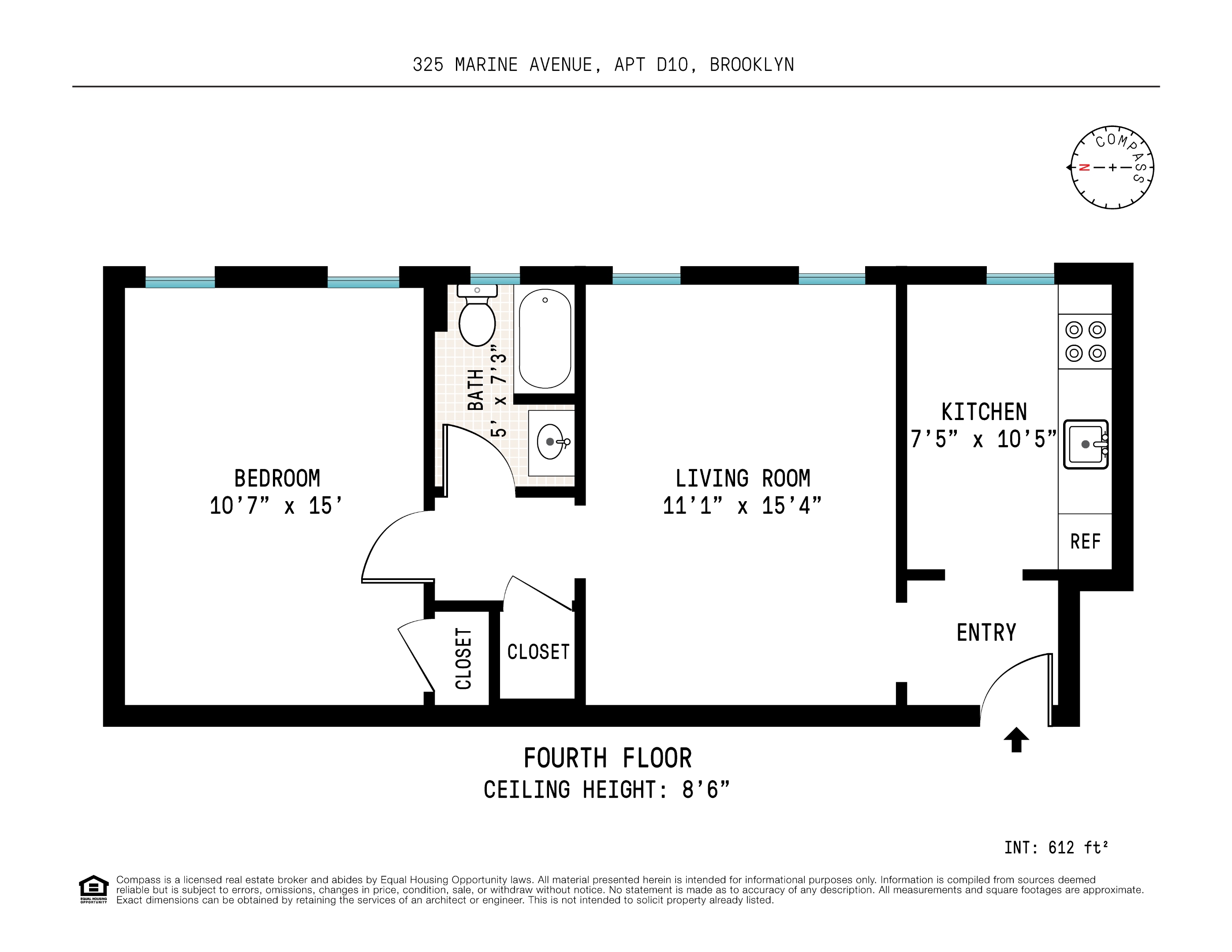 325 Marine Avenue D10
