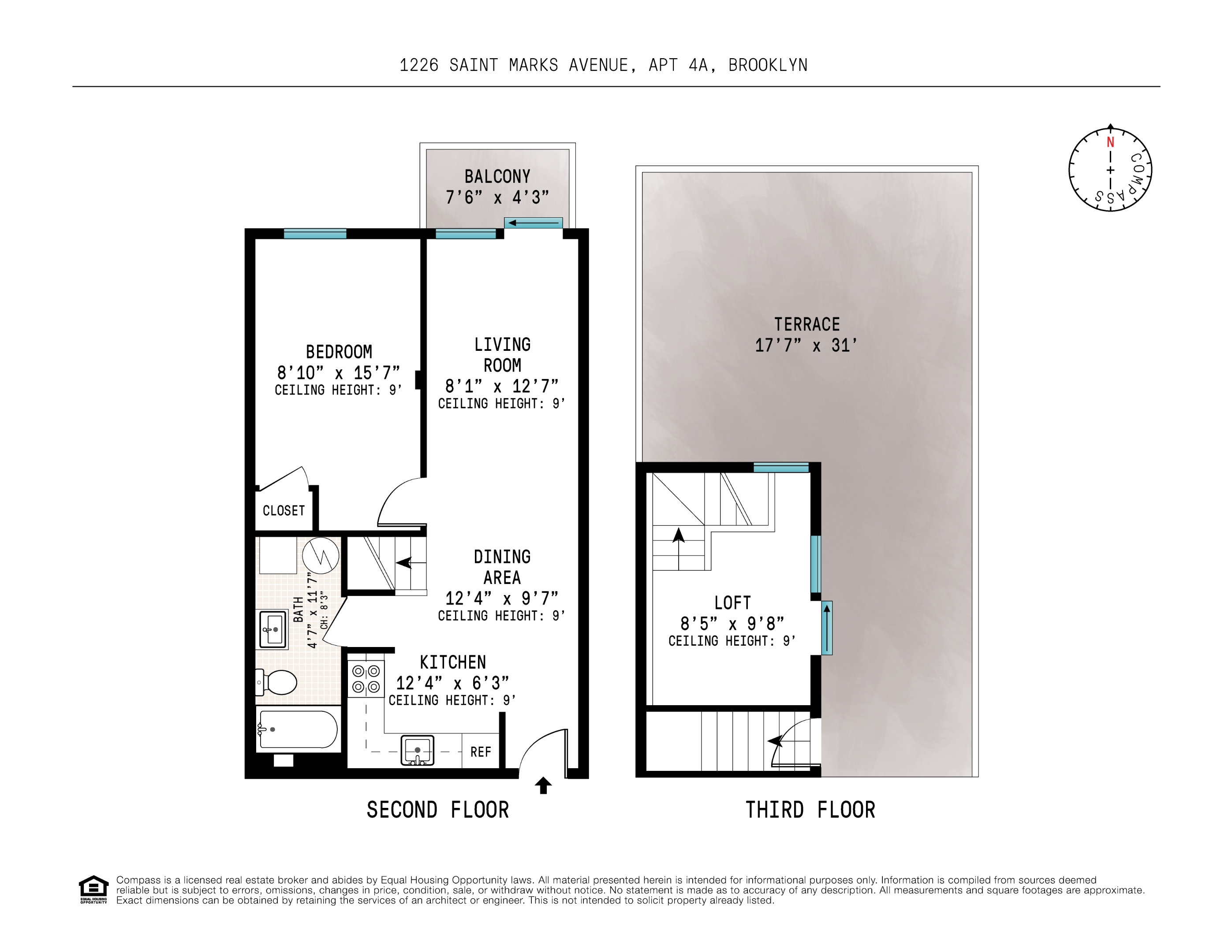 1226 St Marks Avenue 4A