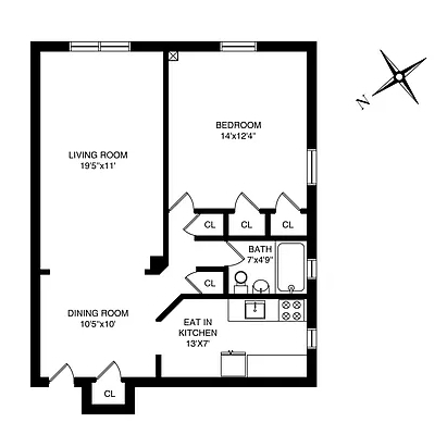 9040 Fort Hamilton Parkway 4G