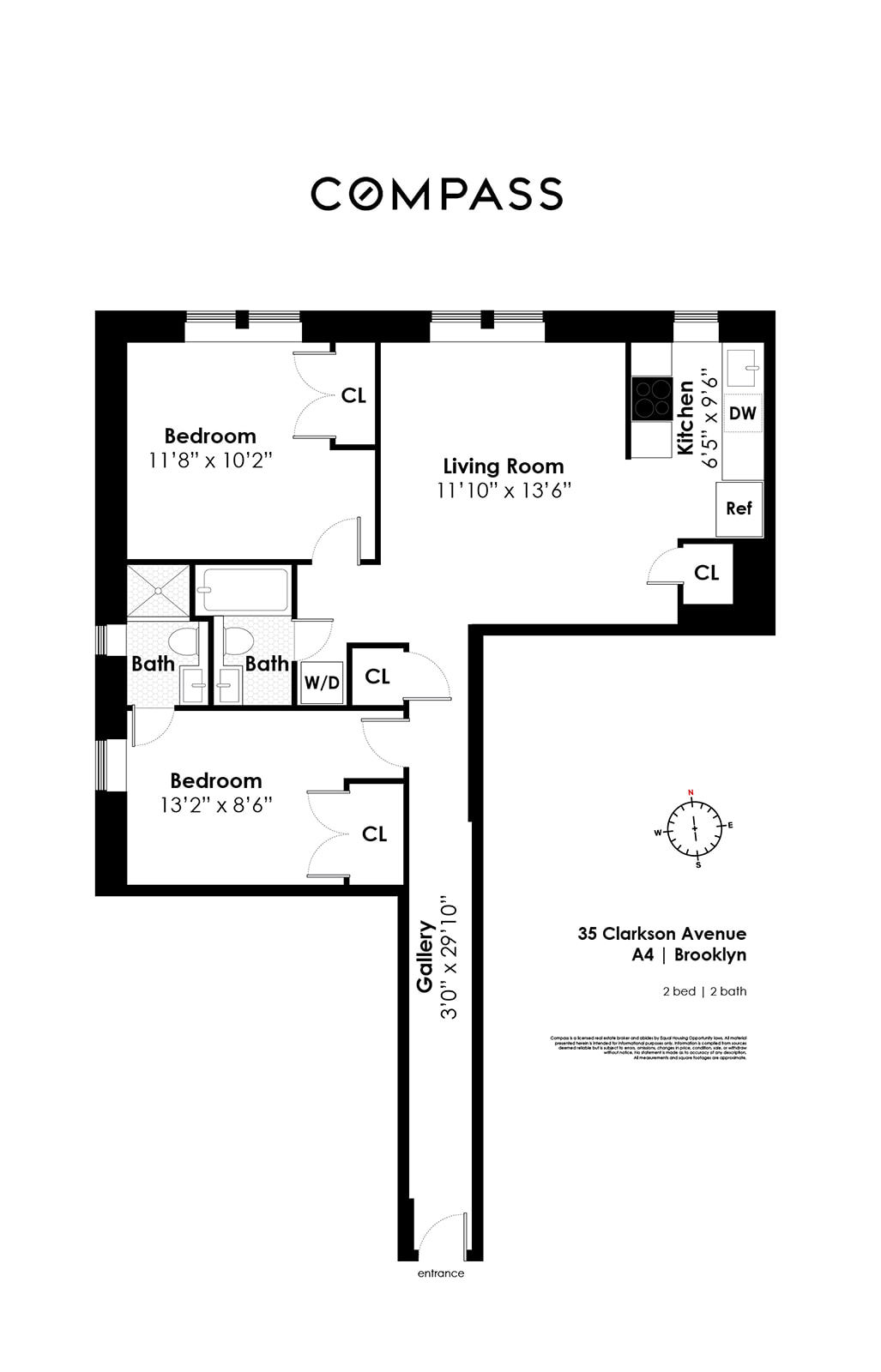 35 Clarkson Avenue A4