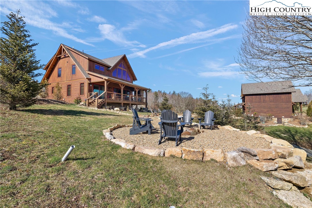 334 High Country Overlook