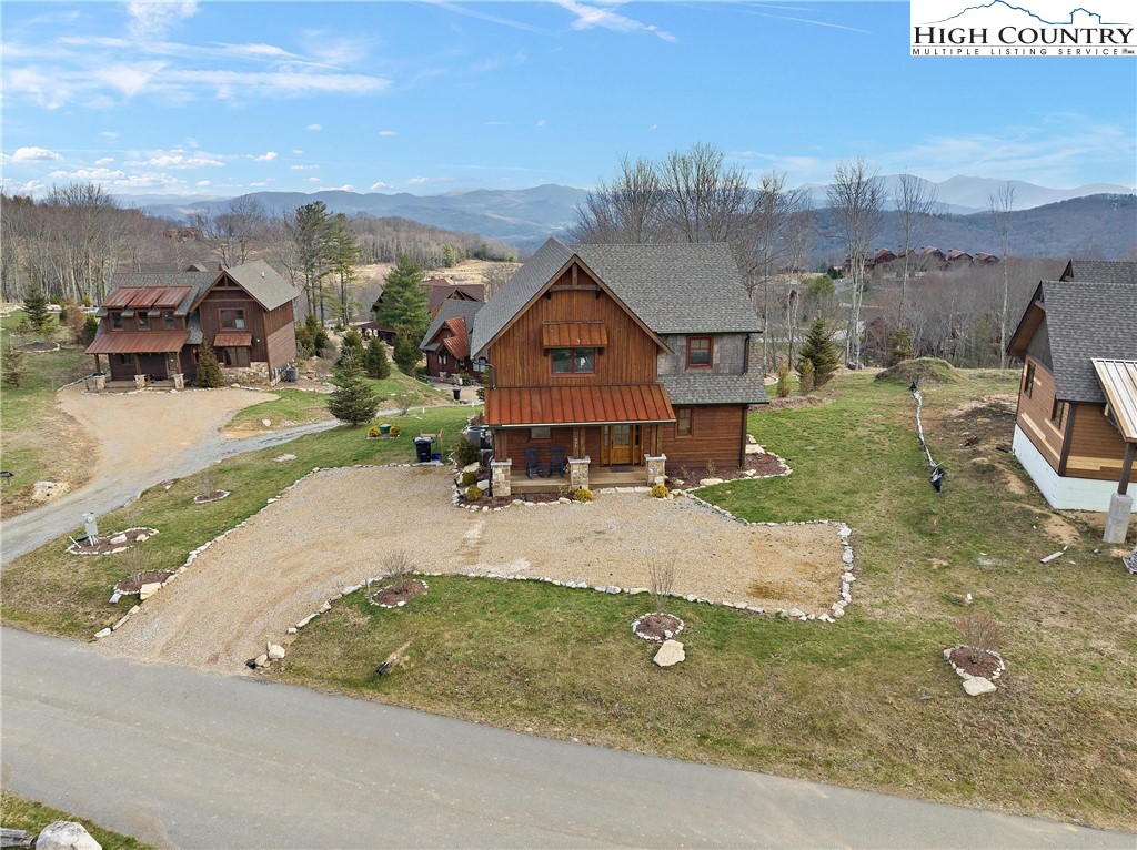 334 High Country Overlook