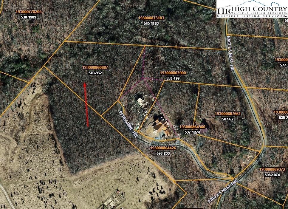 Lot 93 Peregrine Trail