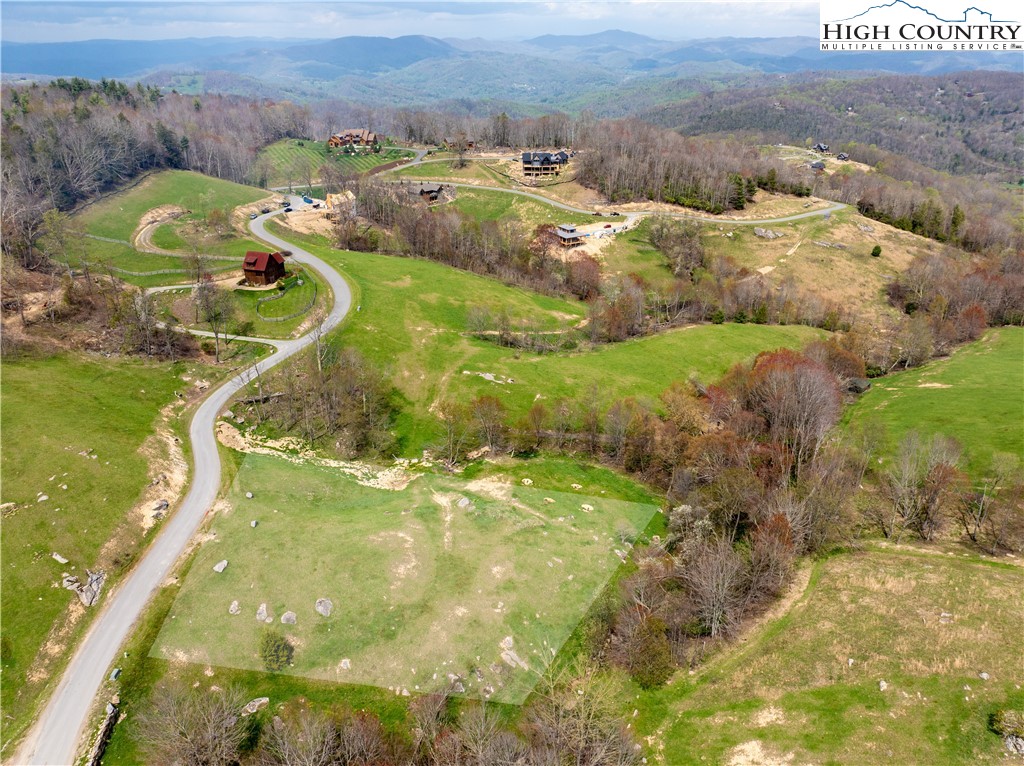 F1 High Valley Overlook