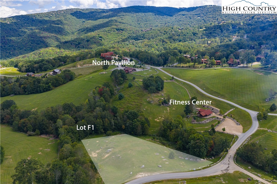 F1 High Valley Overlook