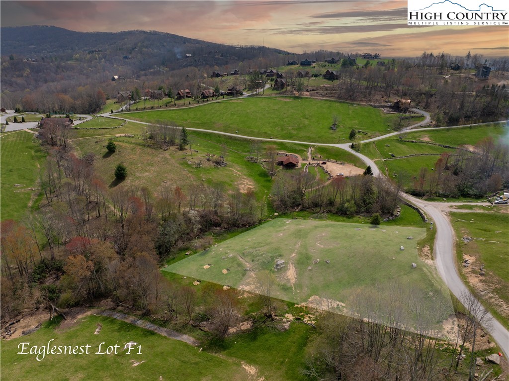F1 High Valley Overlook