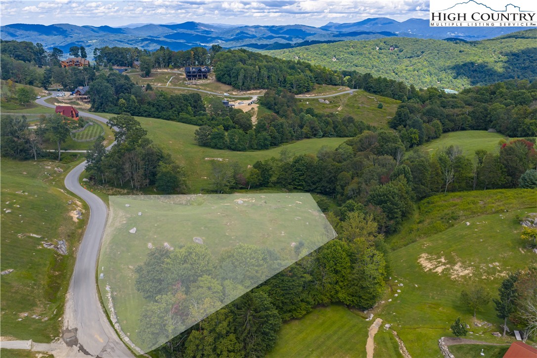 F1 High Valley Overlook