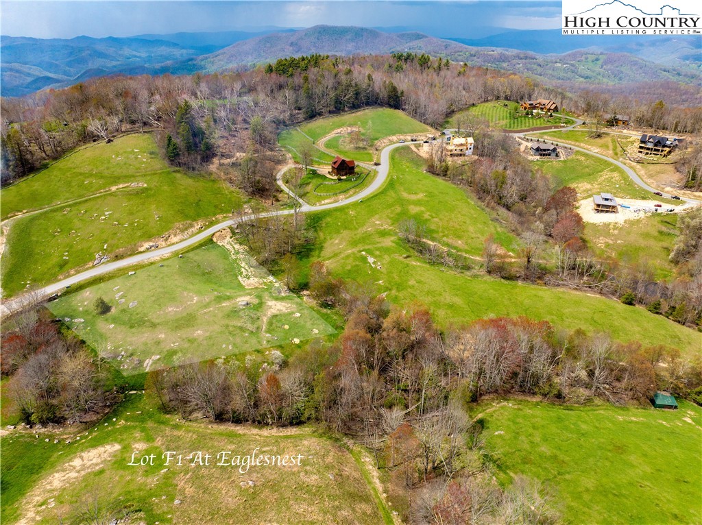 F1 High Valley Overlook