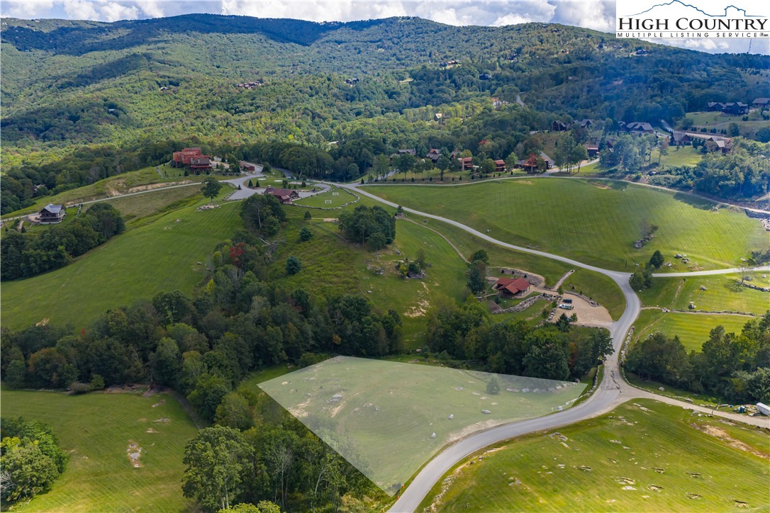 F1 High Valley Overlook