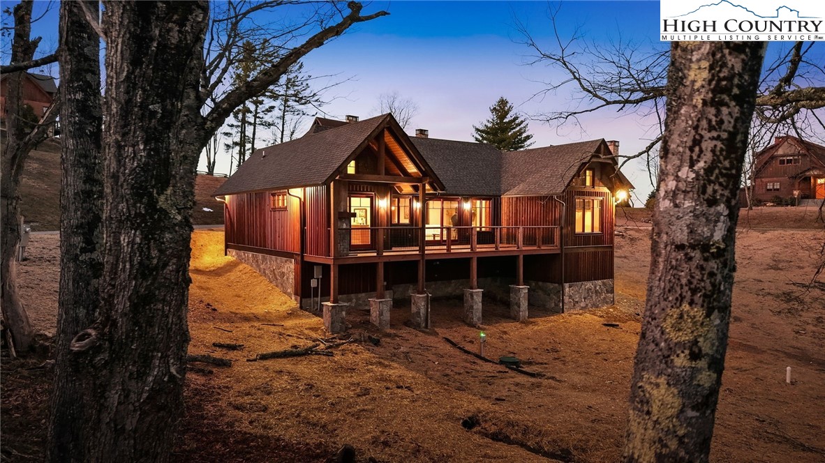 123 High Country Overlook