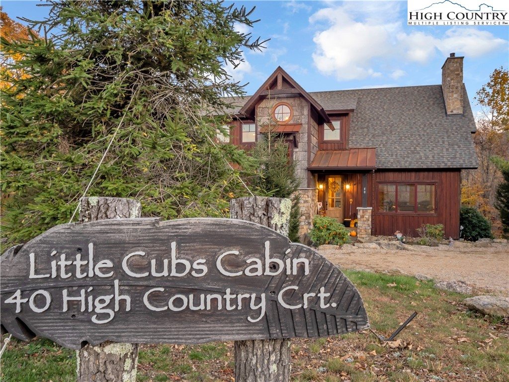 40 High Country Court
