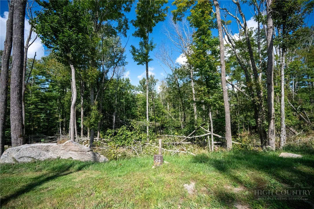 ES94 Twisted Oak Path