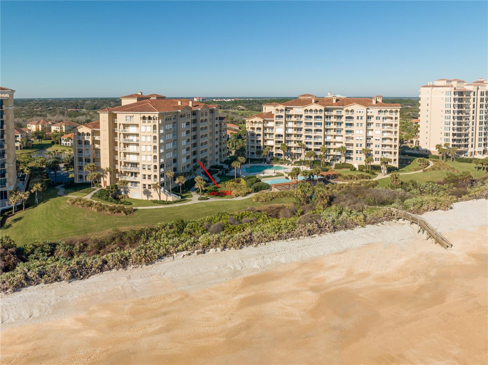 15 AVENUE DE LA MER #2204