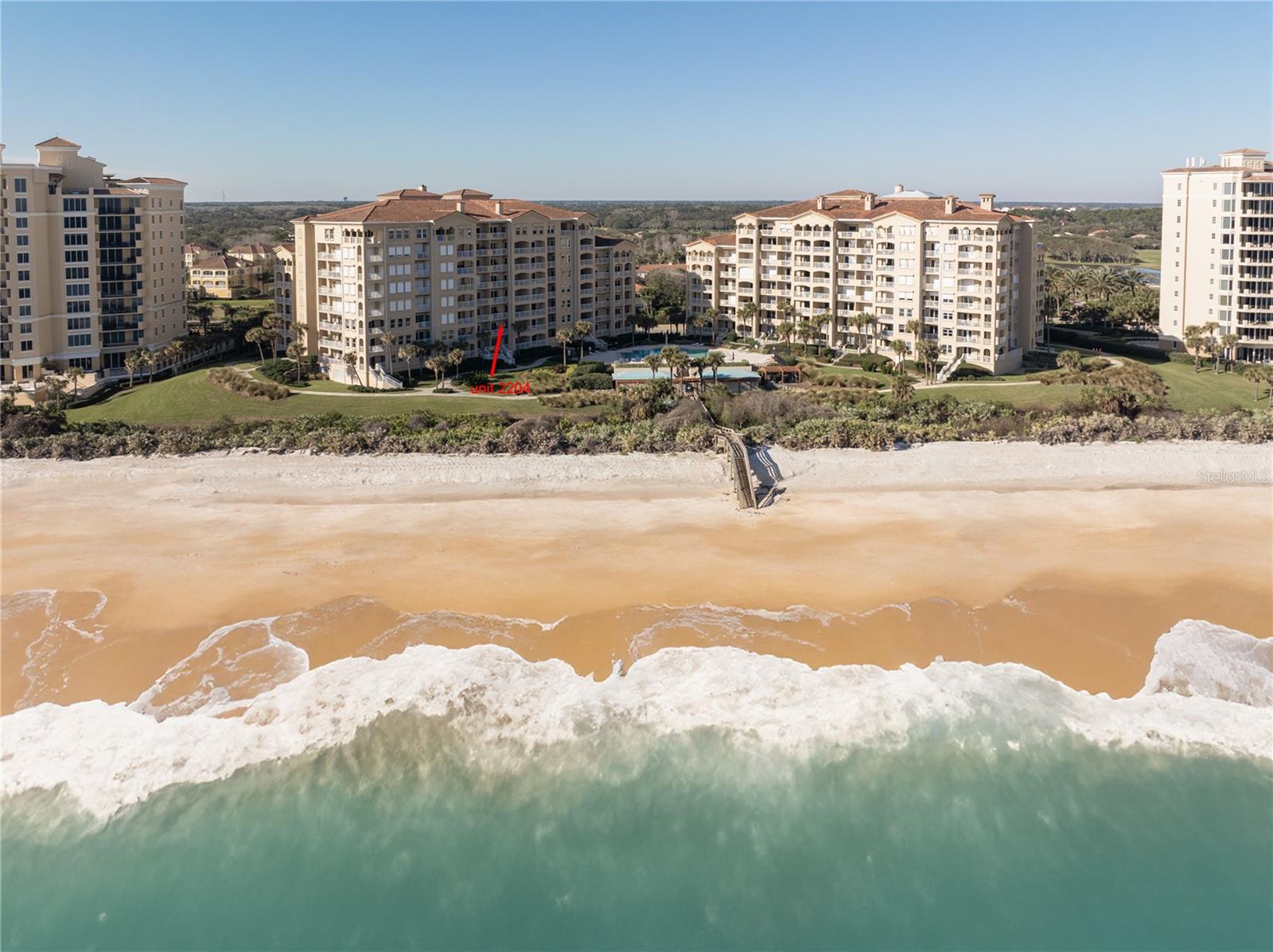 15 AVENUE DE LA MER #2204