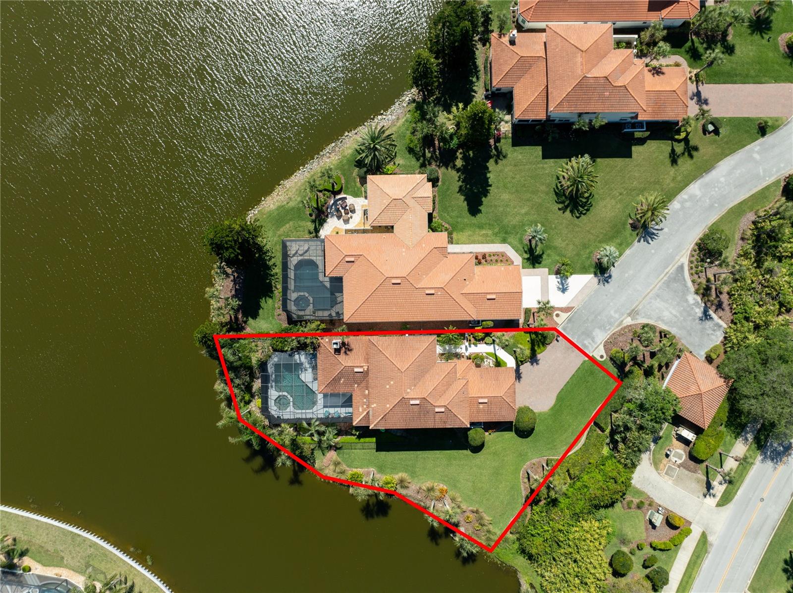 8 LA COSTA WAY