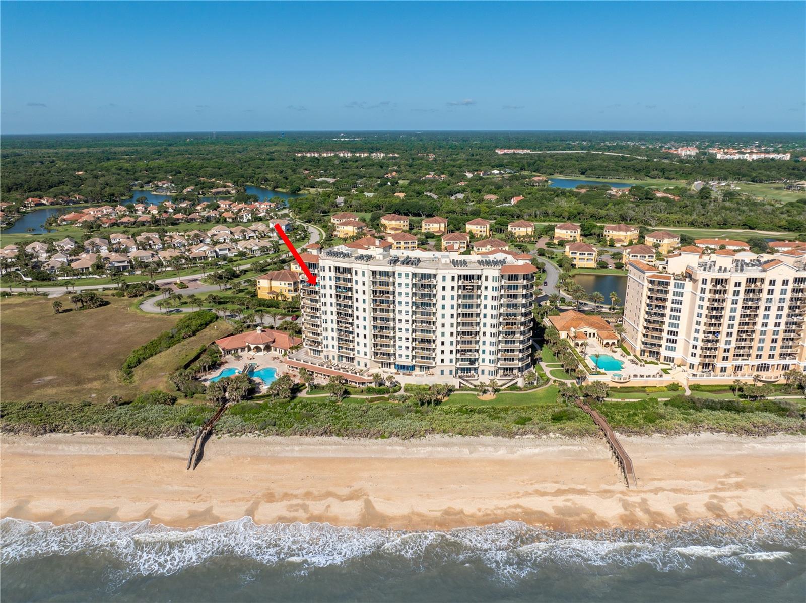 85 AVENUE DE LA MER #906