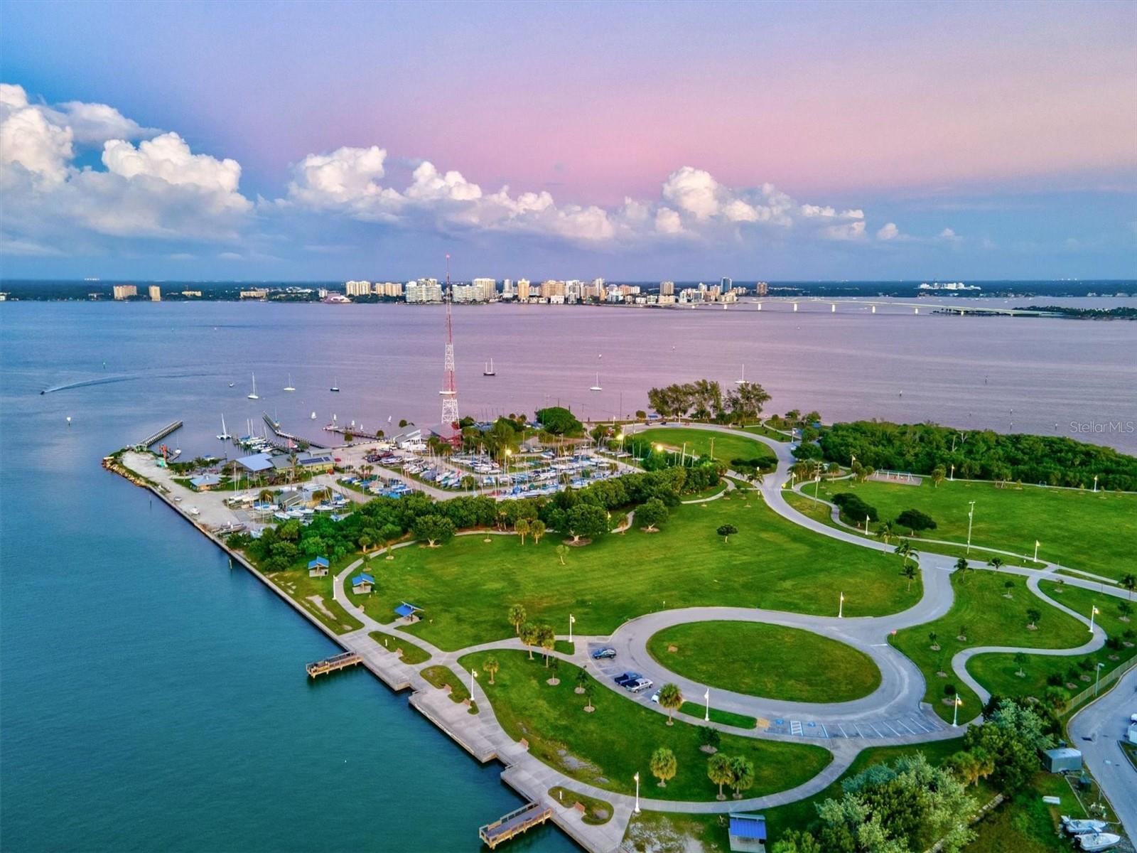 90 TWIN SHORES BLVD