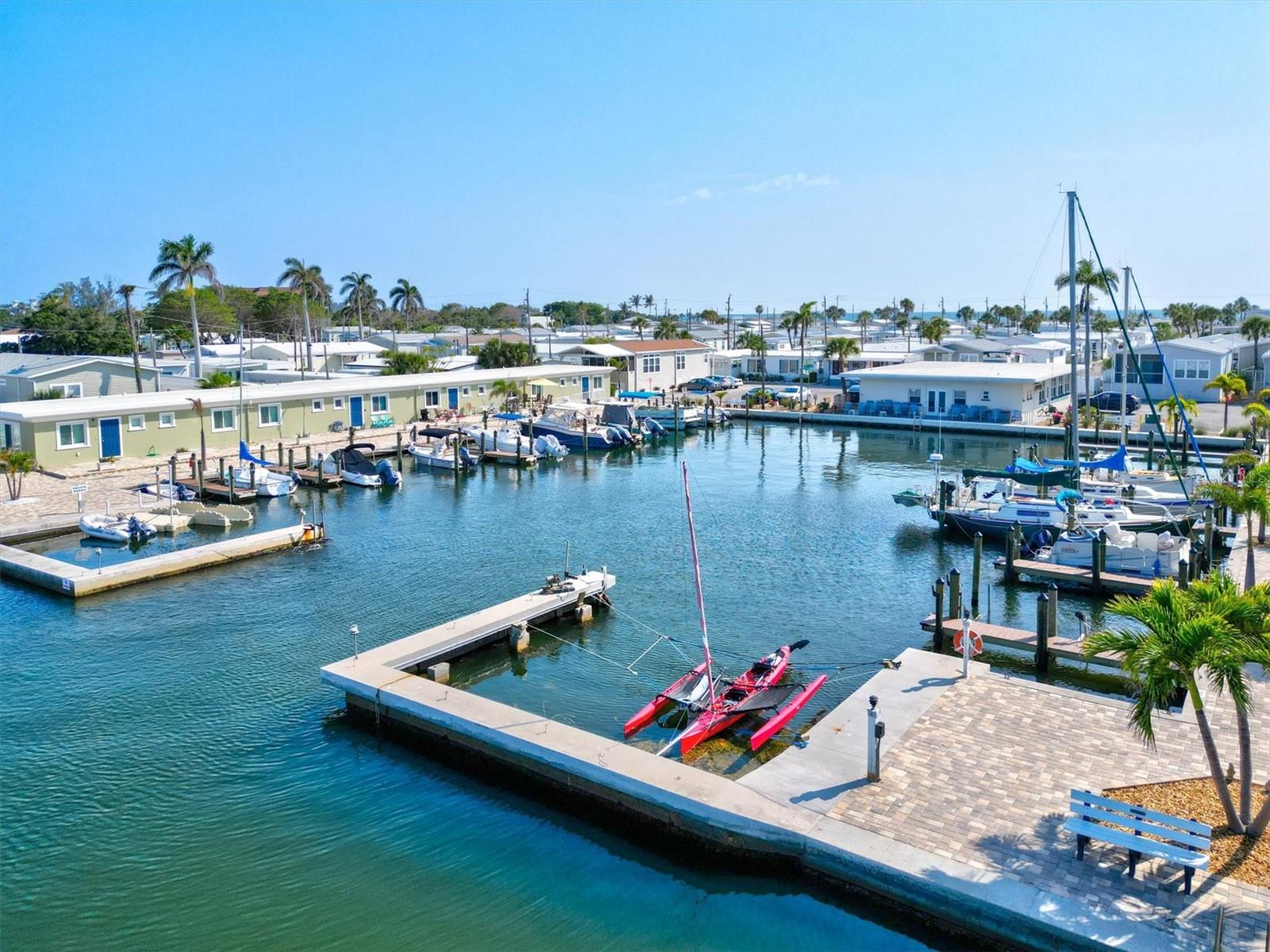 90 TWIN SHORES BLVD