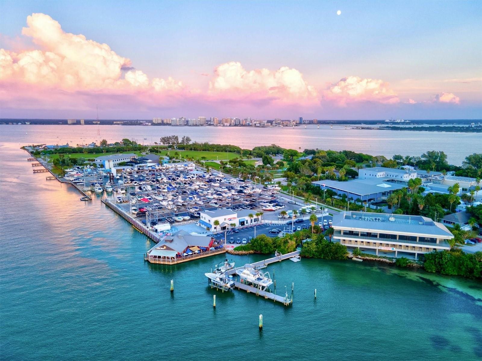 90 TWIN SHORES BLVD