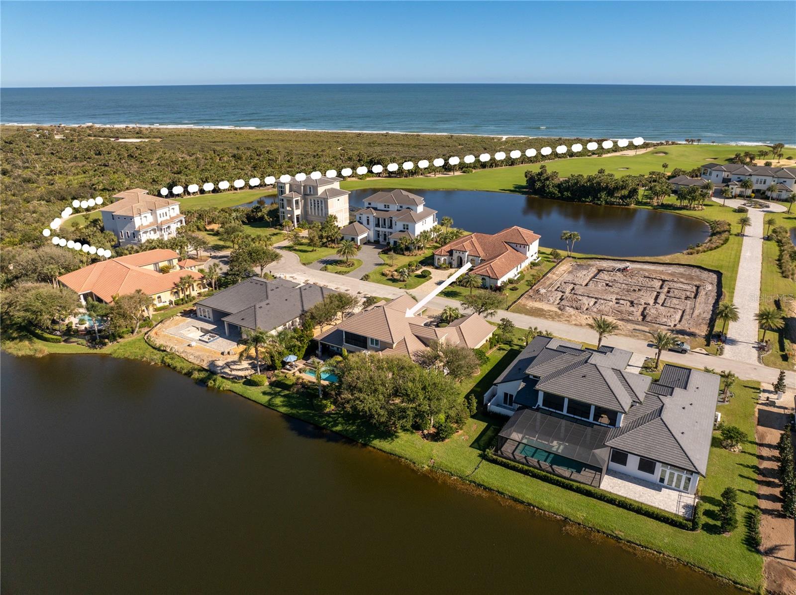 55 NORTHSHORE DR