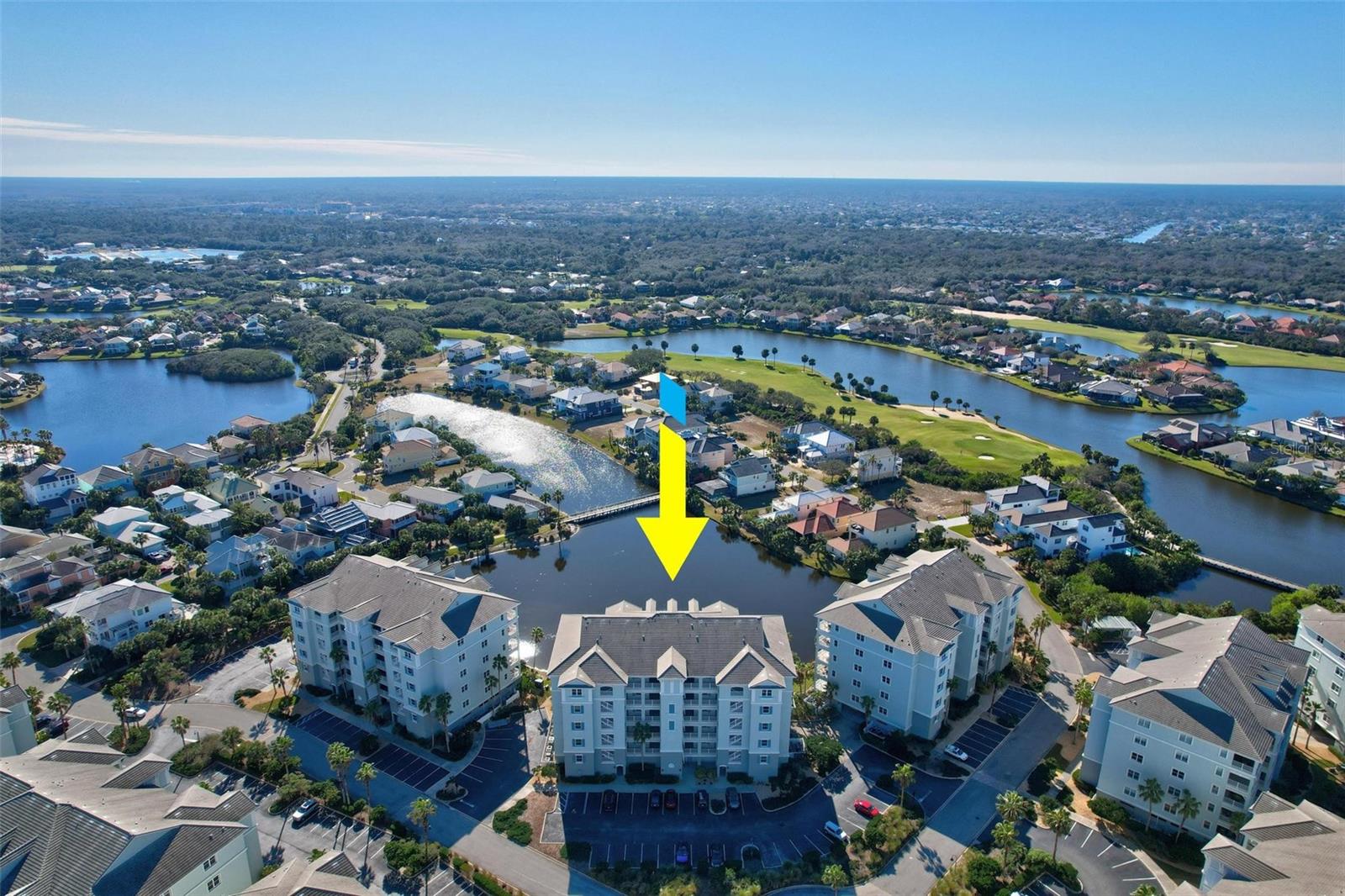 1100 CINNAMON BEACH WAY #1032