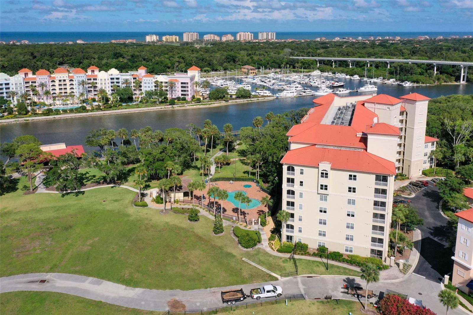 146 PALM COAST RESORT BLVD #404