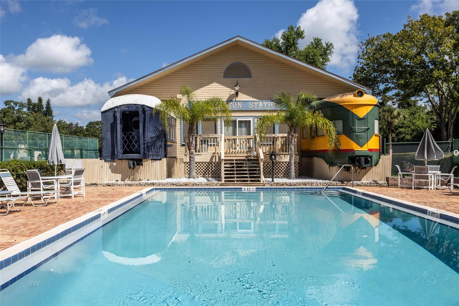 689 WELLINGTON STATION #47