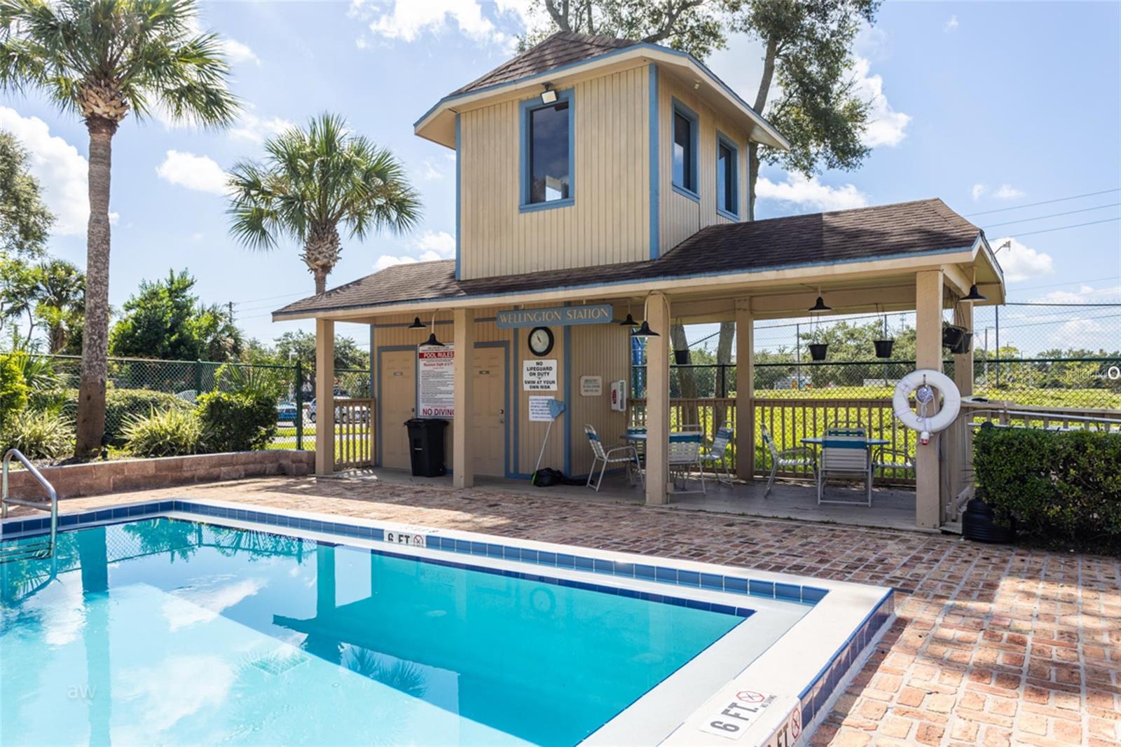 689 WELLINGTON STATION #47