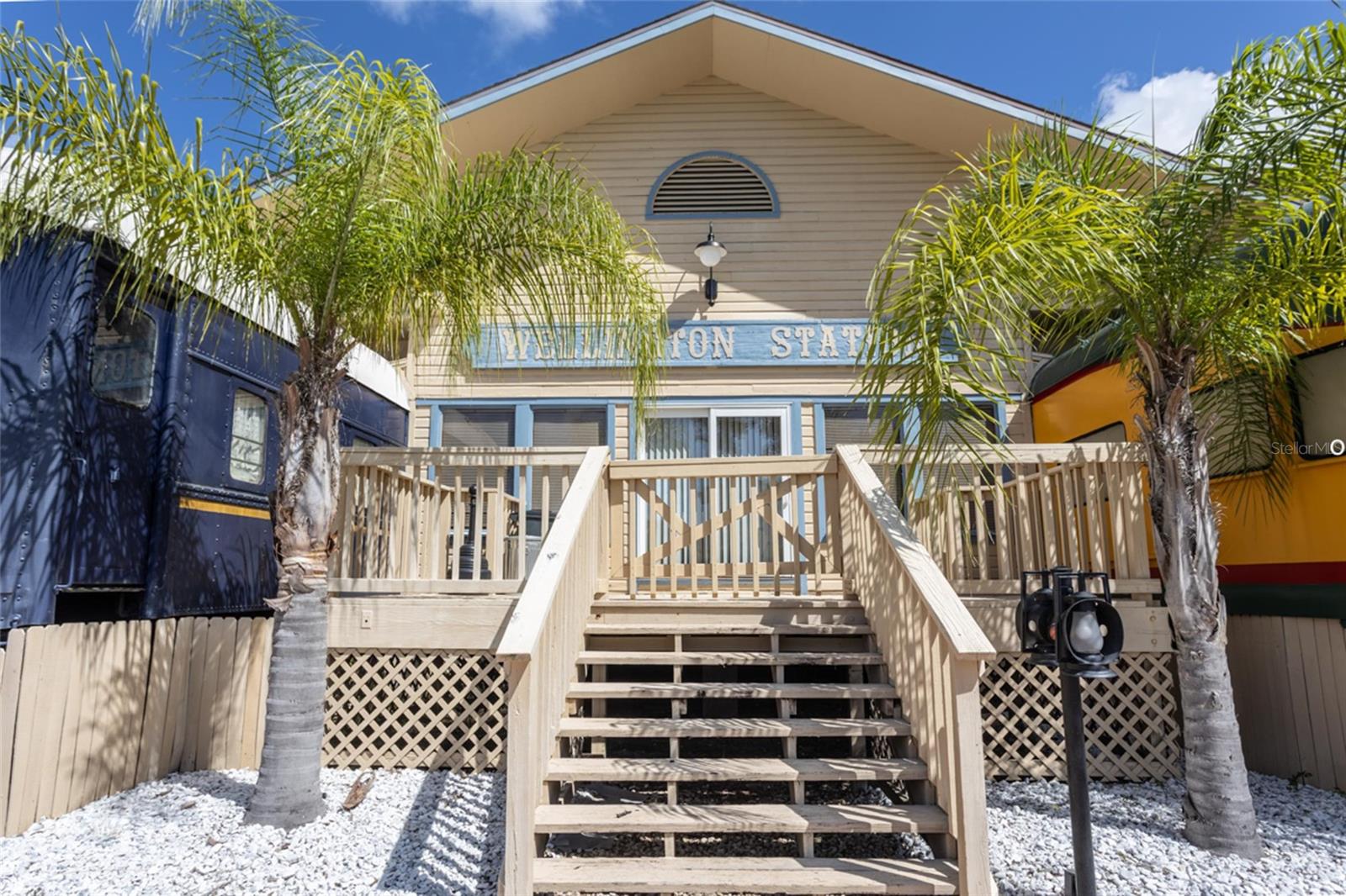 689 WELLINGTON STATION #47