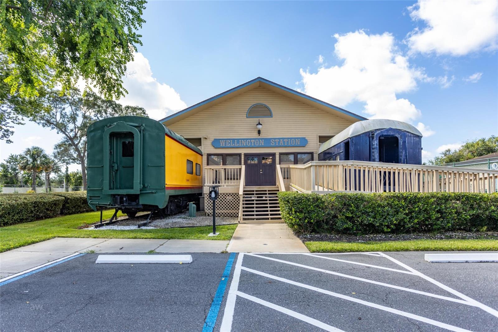 689 WELLINGTON STATION #47