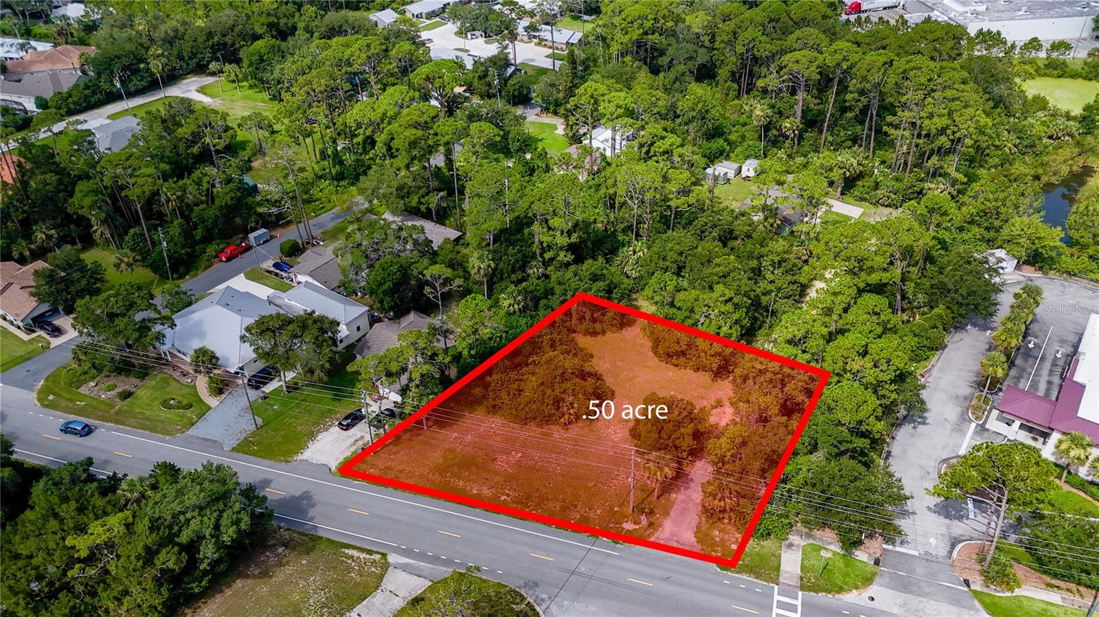 2XX, Lot 2 JJOHN ANDERSON DR