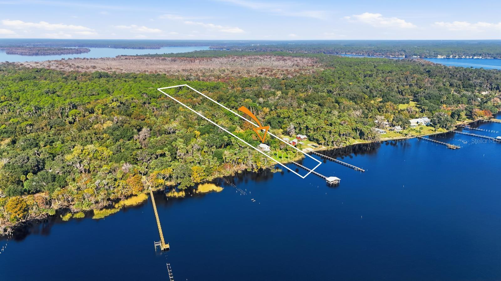 266 DRAYTON ISLAND RD