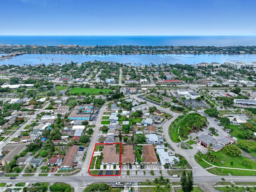 540 W Perry Street #1