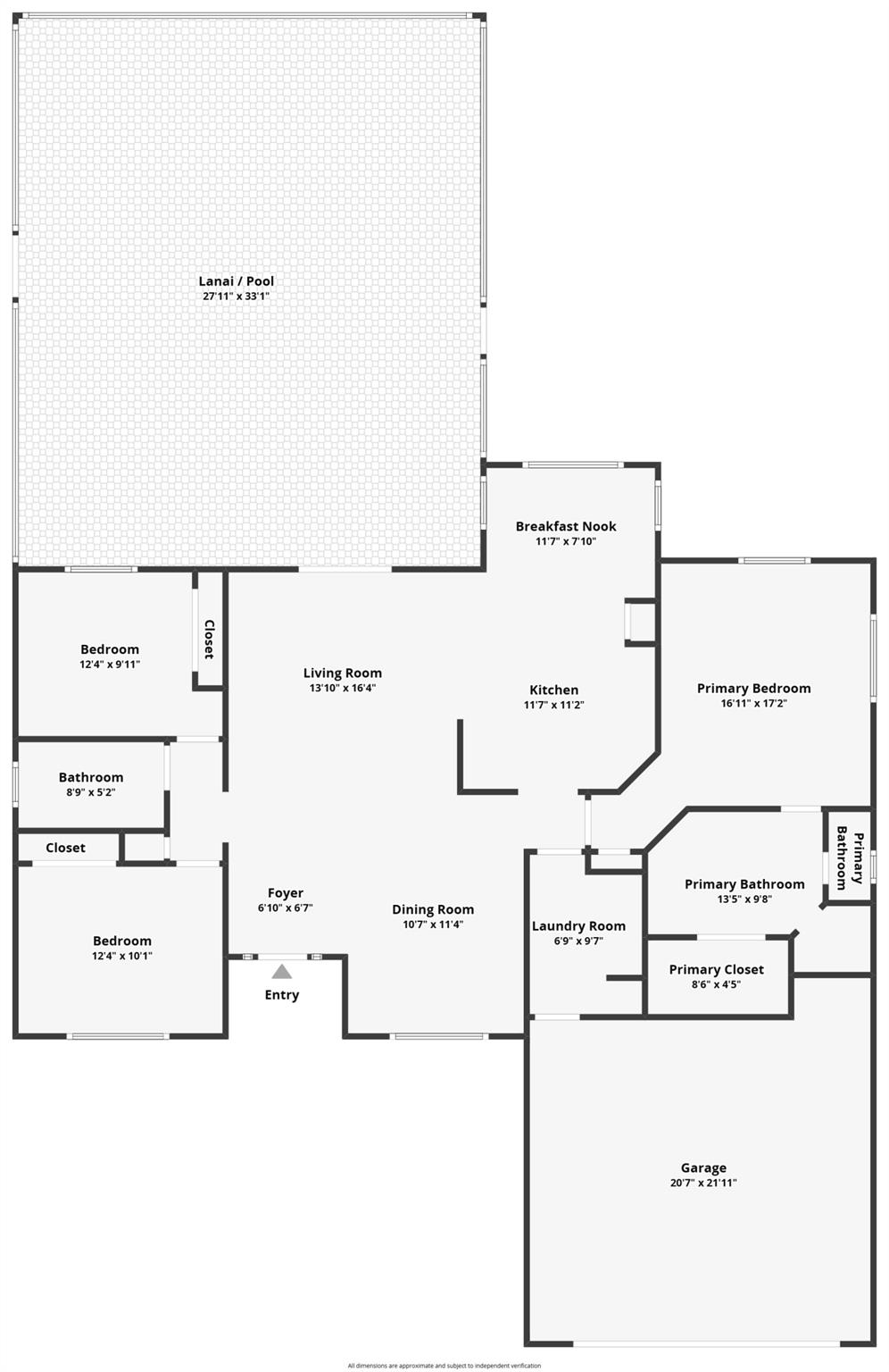 5 Point Pleasant Drive