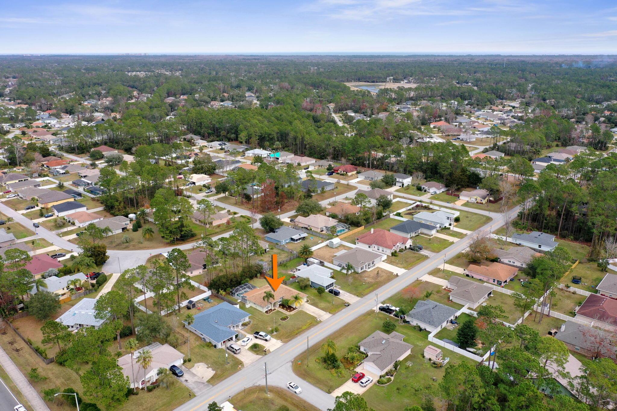 5 Point Pleasant Drive