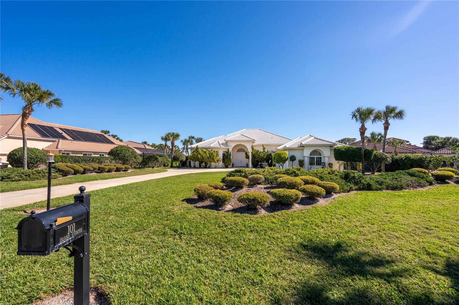 101 Island Estates Parkway