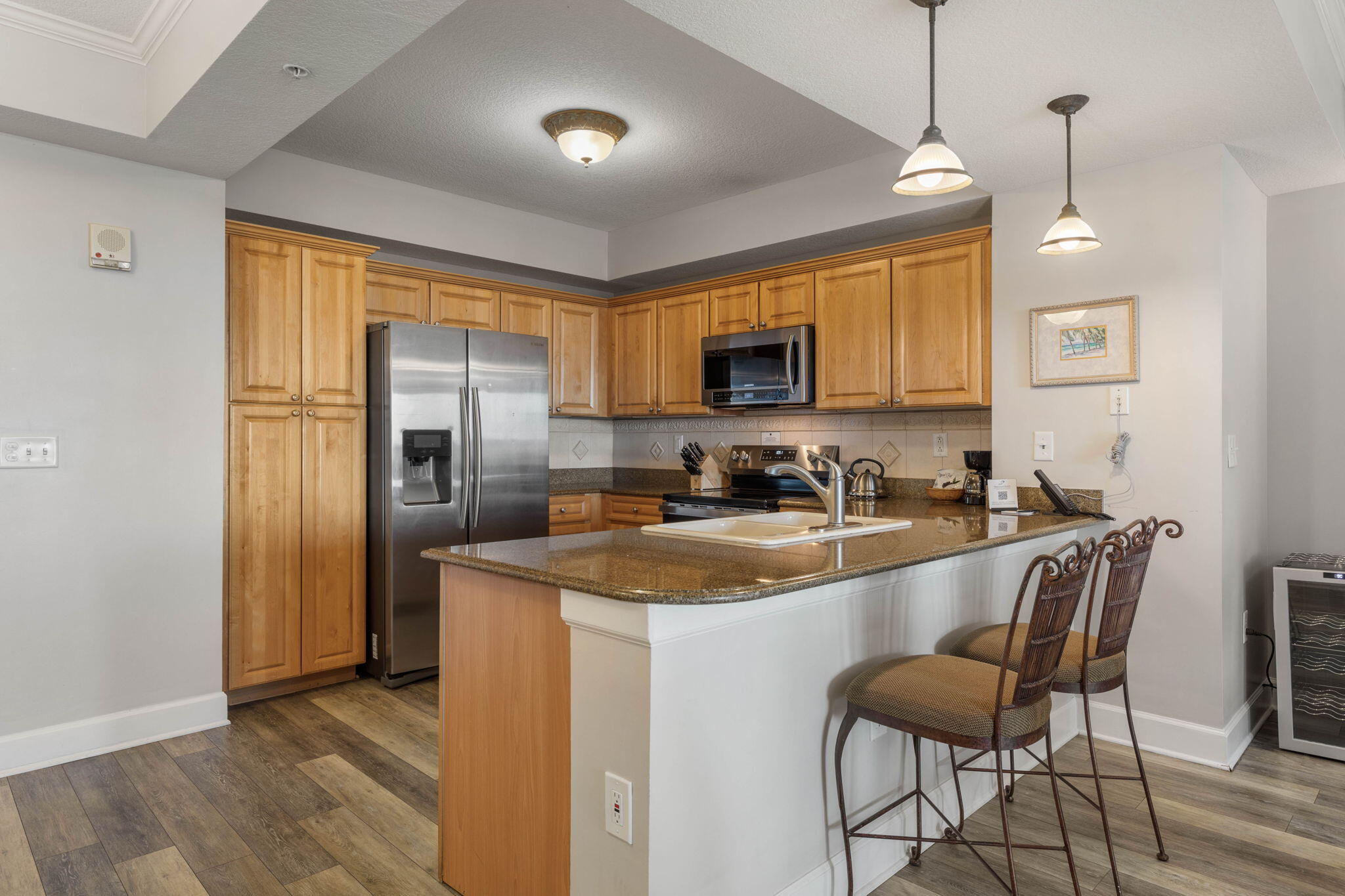 200 Ocean Crest Drive 617